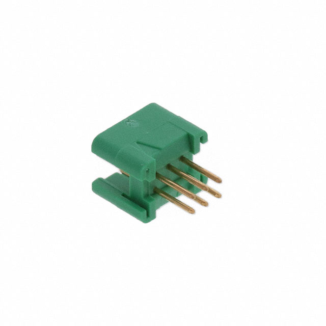 G125-MV10605L0R Harwin Inc.  Embases à broches mâles