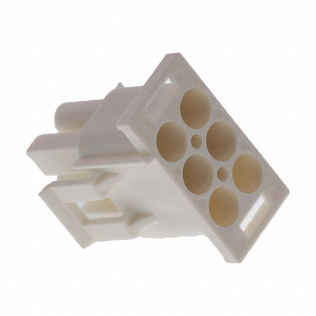 794816-2 TE Connectivity AMP Connectors  Boîtiers de connecteurs rectangulaires