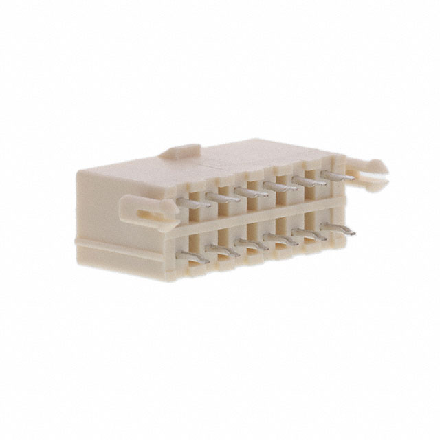 1-2825274-2 TE Connectivity AMP Connectors  Embases à broches mâles