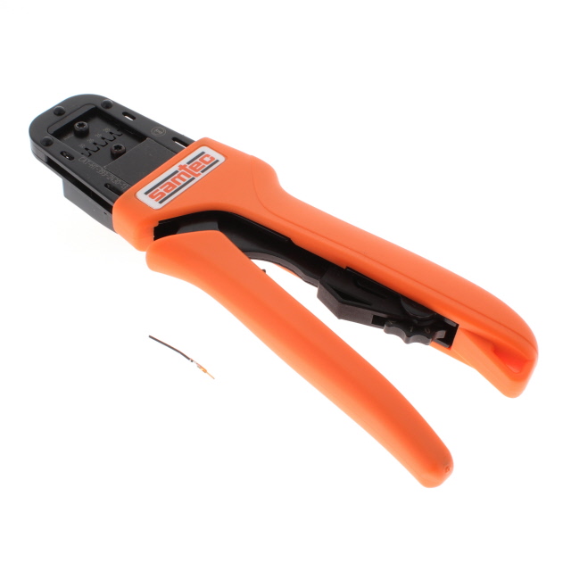 CAT-HT-393-2430-13 Samtec Inc.  Crimpers Applicators Presses