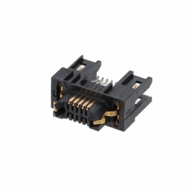 ERM8-005-01-L-D-EM2-L-TR Samtec Inc.  Matrices de type bord Mezzanine (carte à carte)