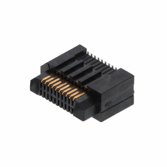 ERM8-010-08.0-L-DV-K-TR Samtec Inc.  Matrices de type bord Mezzanine (carte à carte)