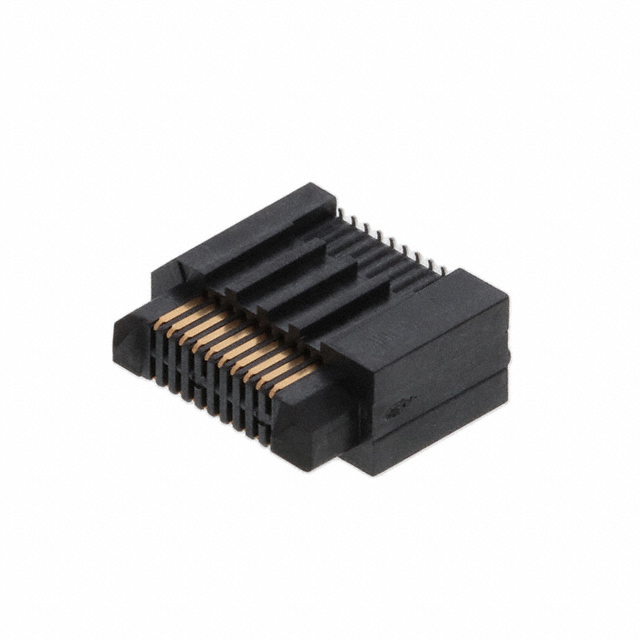 ERM8-010-09.0-L-DV-TR Samtec Inc.  Arrays Edge Type Mezzanine (Board to Board)