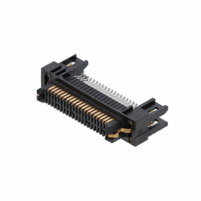 ERM8-020-01-L-D-EM2-L-TR Samtec Inc.  Matrices de type bord Mezzanine (carte à carte)