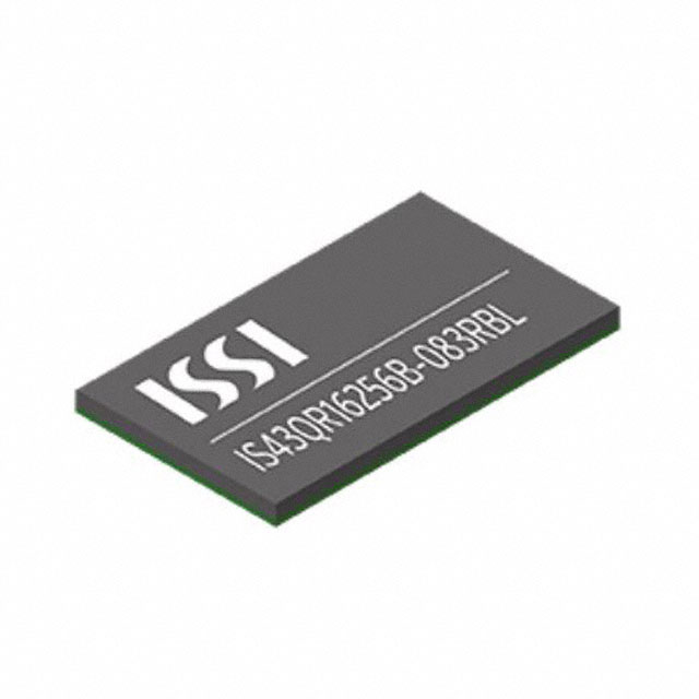 IS43QR16256B-083RBL ISSI, Integrated Silicon Solution Inc  Mémoire