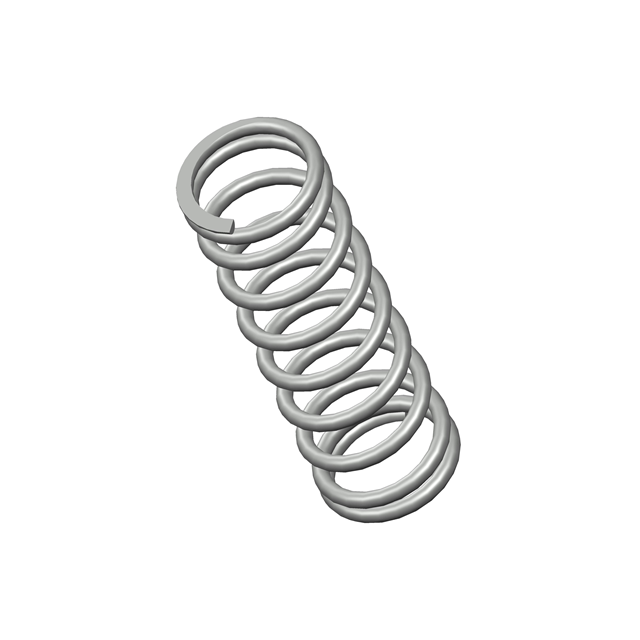 12078CS Century Spring Corp  Molle coniche a compressione