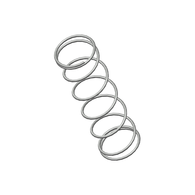 12446CS Century Spring Corp  Compression Tapered Springs