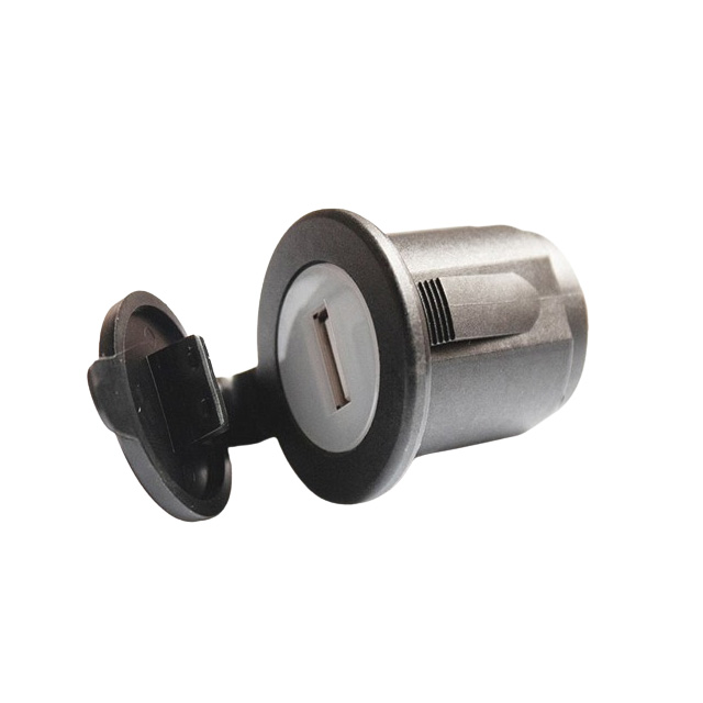 A2-USB1-1-B Switch Components  Chargeurs de batterie