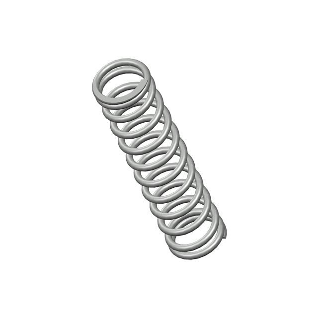 3326CS Century Spring Corp  Molle coniche a compressione