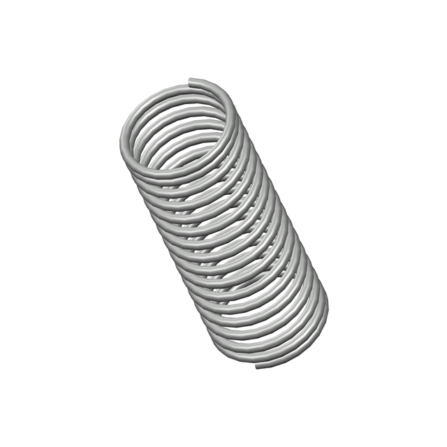 3723CS Century Spring Corp  Molle coniche a compressione