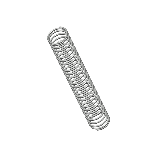 4345CS Century Spring Corp  Molle coniche a compressione