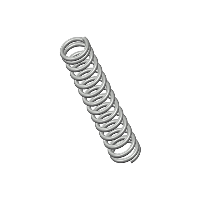 70021CS Century Spring Corp  Molle coniche a compressione