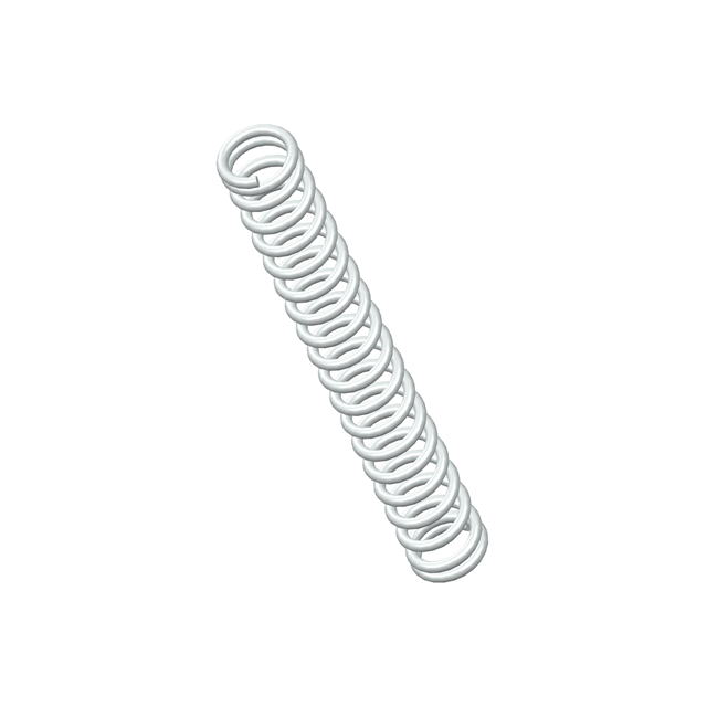 70023SCS Century Spring Corp  Molle coniche a compressione