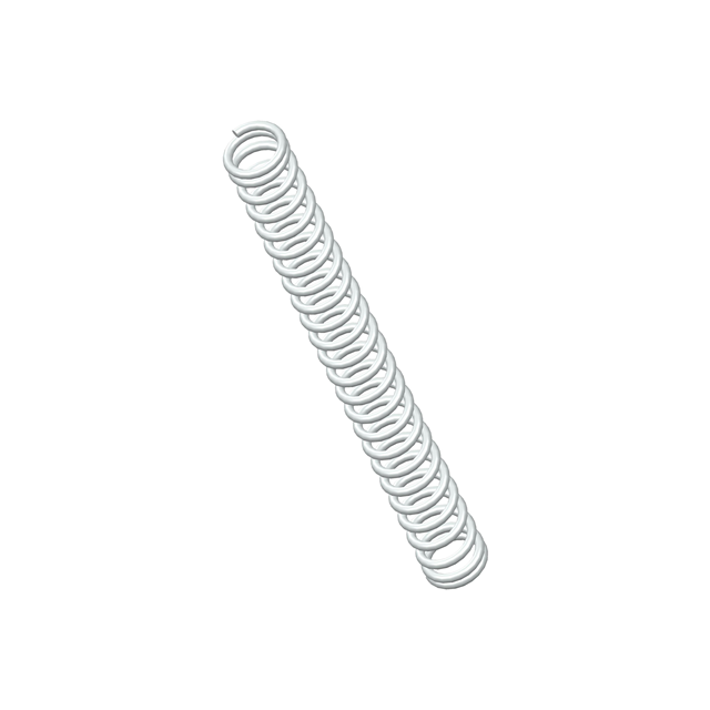 70025SCS Century Spring Corp  Molle coniche a compressione