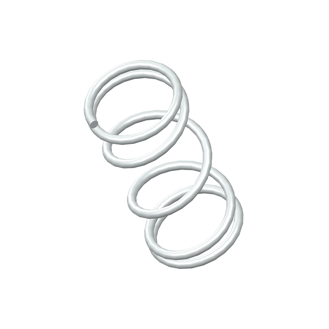 70028SCS Century Spring Corp  Molle coniche a compressione