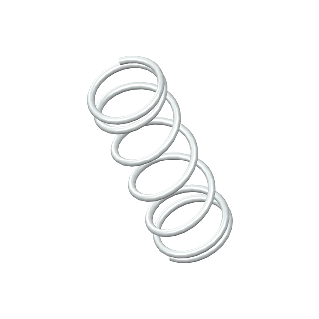 70029SCS Century Spring Corp  Molle coniche a compressione