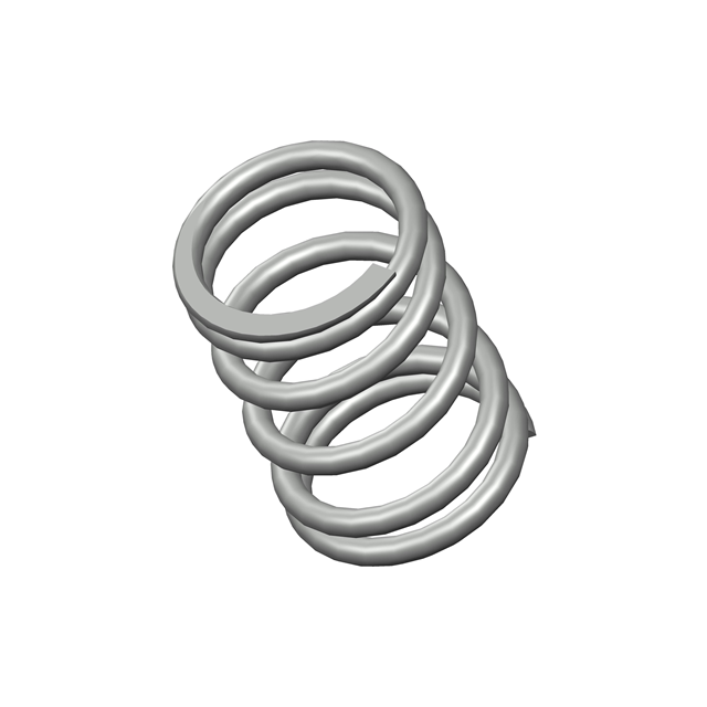 71781CS Century Spring Corp  Molle coniche a compressione