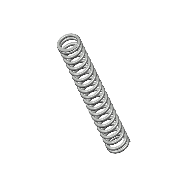 71834CS Century Spring Corp  Molle coniche a compressione