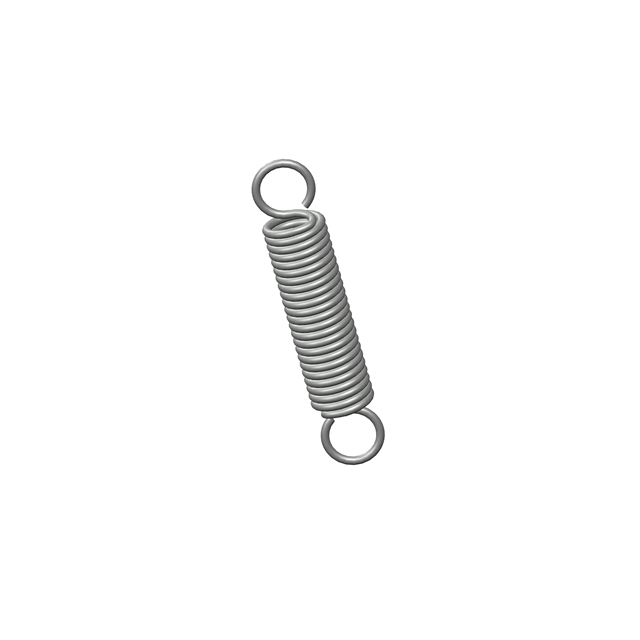 80729CS Century Spring Corp  Molle di estensione della barra di traino