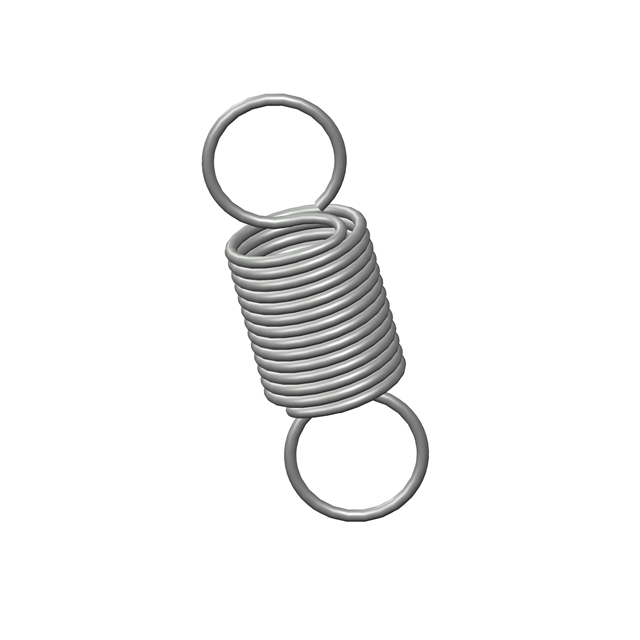 80795CS Century Spring Corp  Molle di estensione della barra di traino