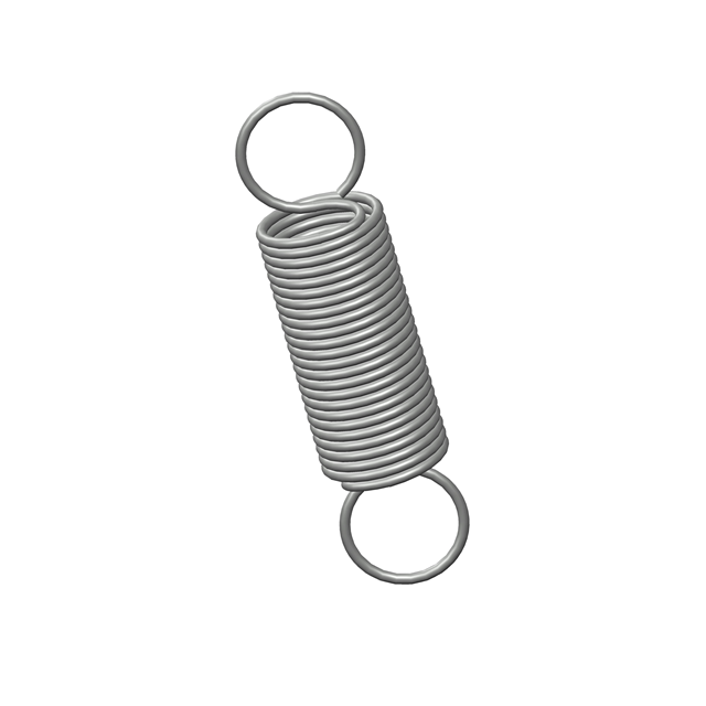 80840CS Century Spring Corp  Molle di estensione della barra di traino
