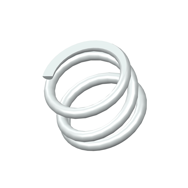 J-53CS Century Spring Corp  Molle coniche a compressione