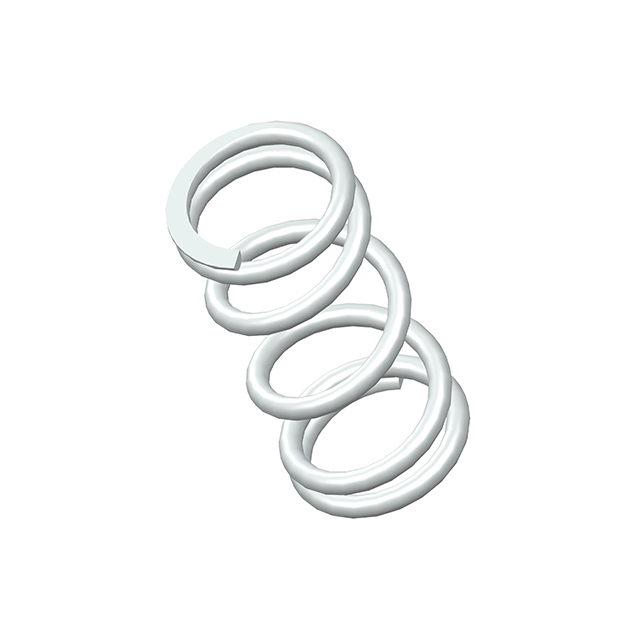 V-28CS Century Spring Corp  Molle coniche a compressione