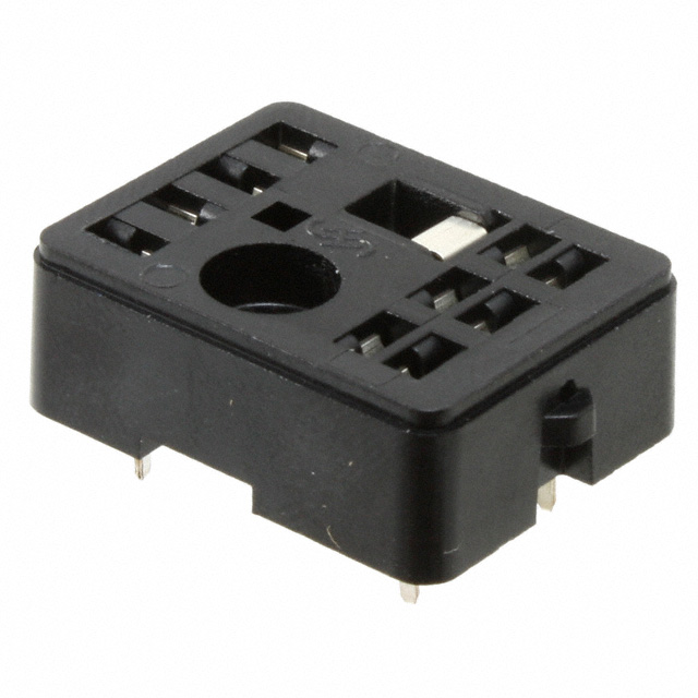 1393824-1 TE Connectivity Potter & Brumfield Relays  Zoccoli per relè