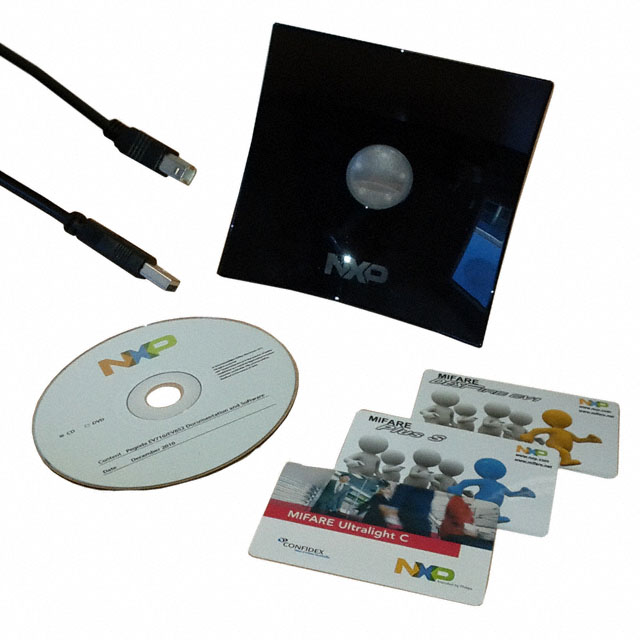 MFEV710,599 NXP USA Inc.  Cartes de kits d'évaluation et de développement RF