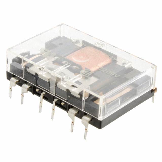 NC4D-JP-DC48V Panasonic Electric Works  Power Relays Over 2 Amps
