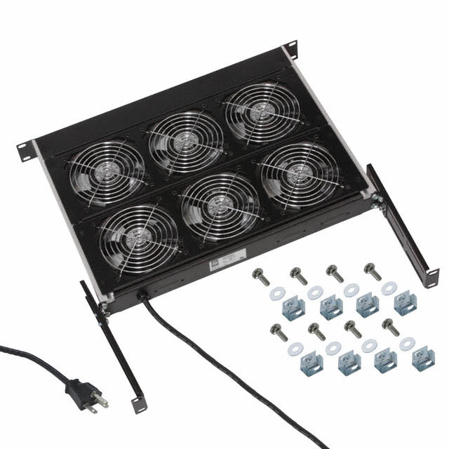 OAT602S Orion Fans  Gestión térmica del rack