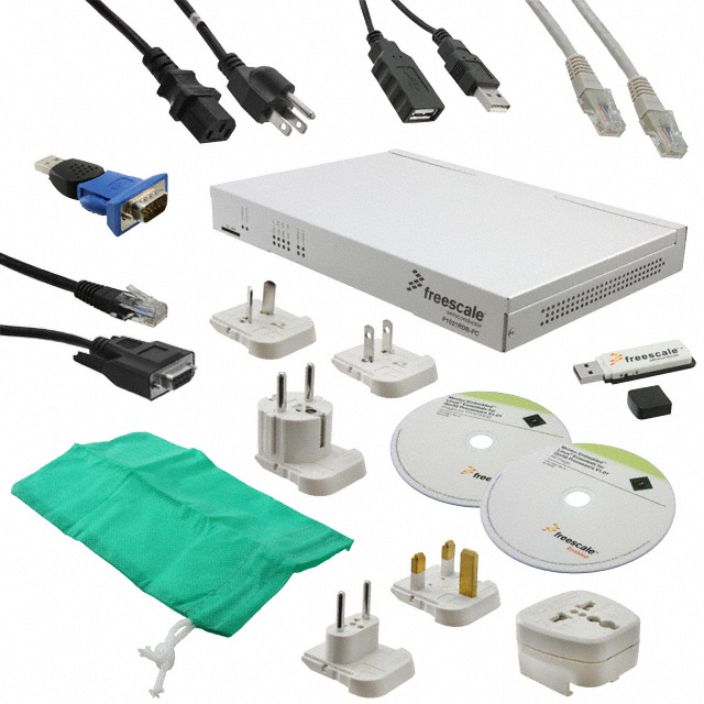 P1021RDB-PC NXP USA Inc.  Cartes et kits d'évaluation et de démonstration