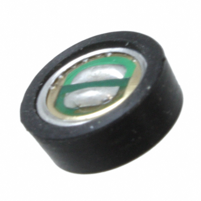 POW-1644L-B-R PUI Audio, Inc.  Microphones