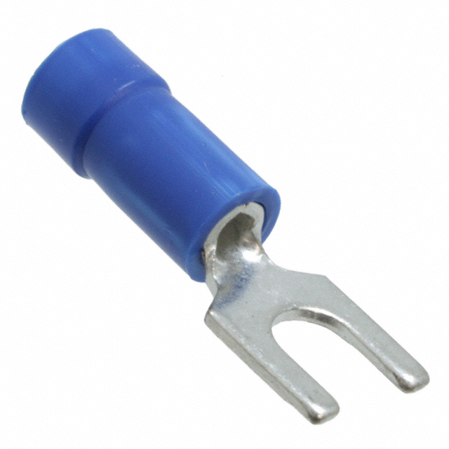 PV14-8F-M Panduit Corp  Spade Connectors