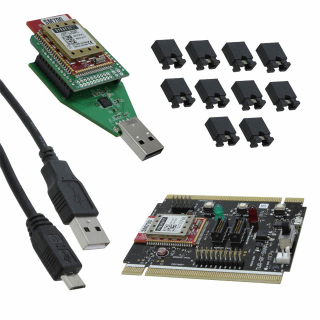 TWR-RF-SNAP NXP USA Inc.  Cartes de kits d'évaluation et de développement RF