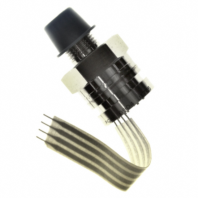 19C200PG4K Honeywell Sensing and Productivity Solutions  Pressure Sensors Transducers