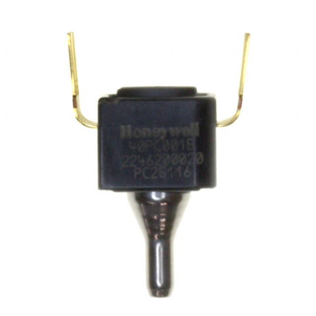40PC001B2A Honeywell Sensing and Productivity Solutions  Pressure Sensors Transducers