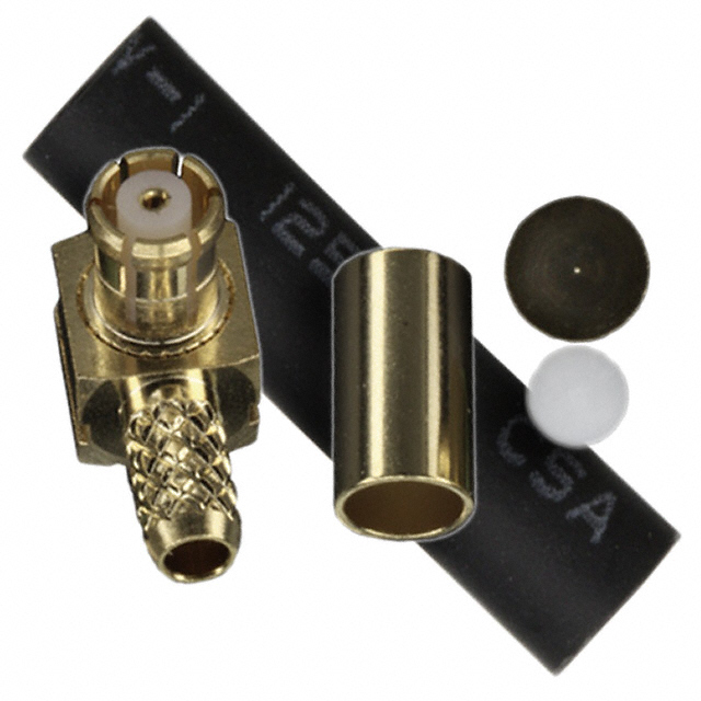 CONREVMCX012 TE Connectivity Linx  Conjuntos de conectores coaxiales (RF)