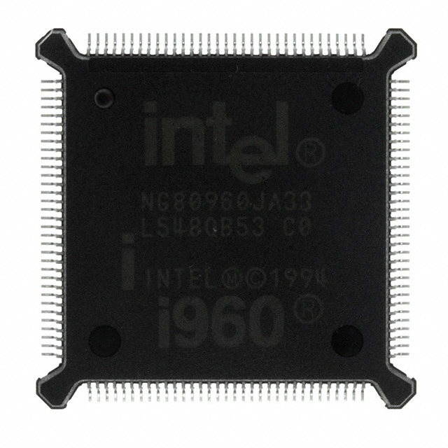 NG80960JA3V33 Intel  Microprocesseurs