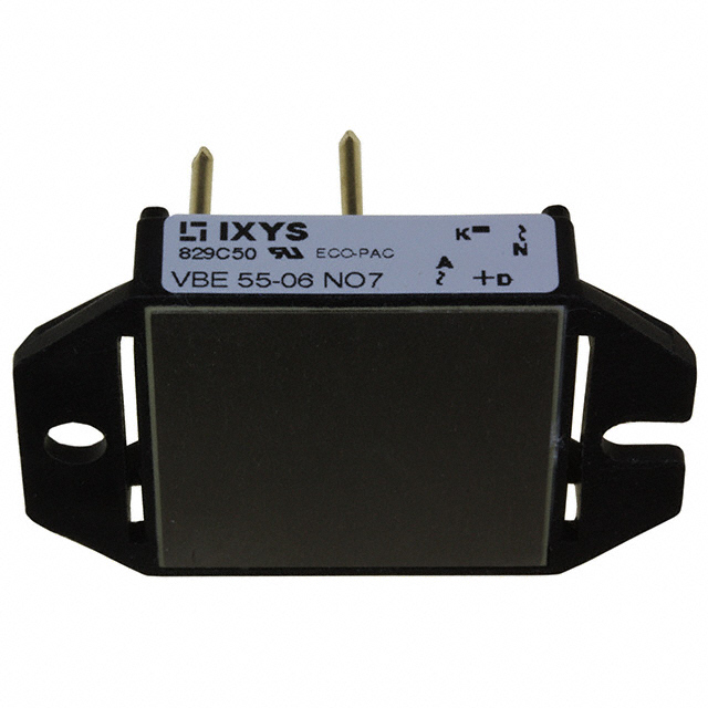 VBE55-06NO7 IXYS  Bridge Rectifiers