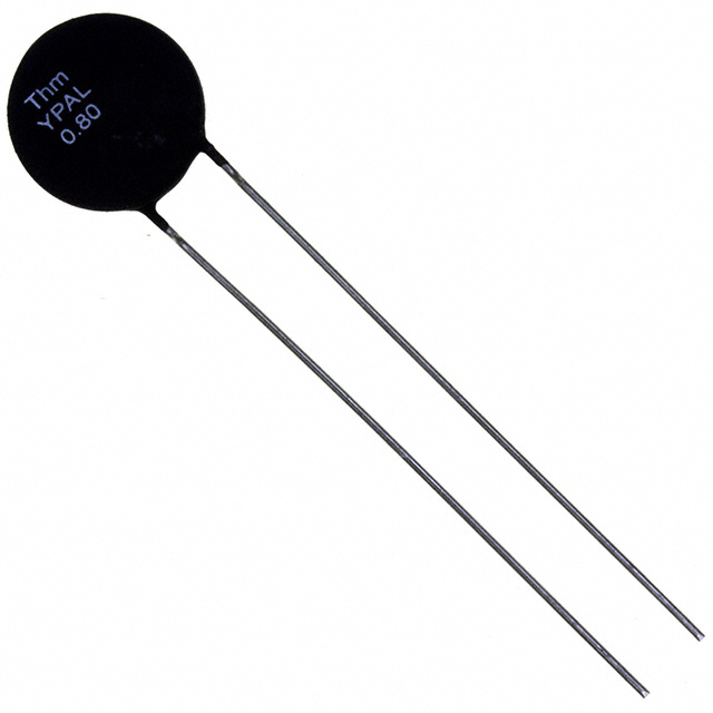 YPAL0.80N Amphenol Thermometrics Fusibles réarmables PTC