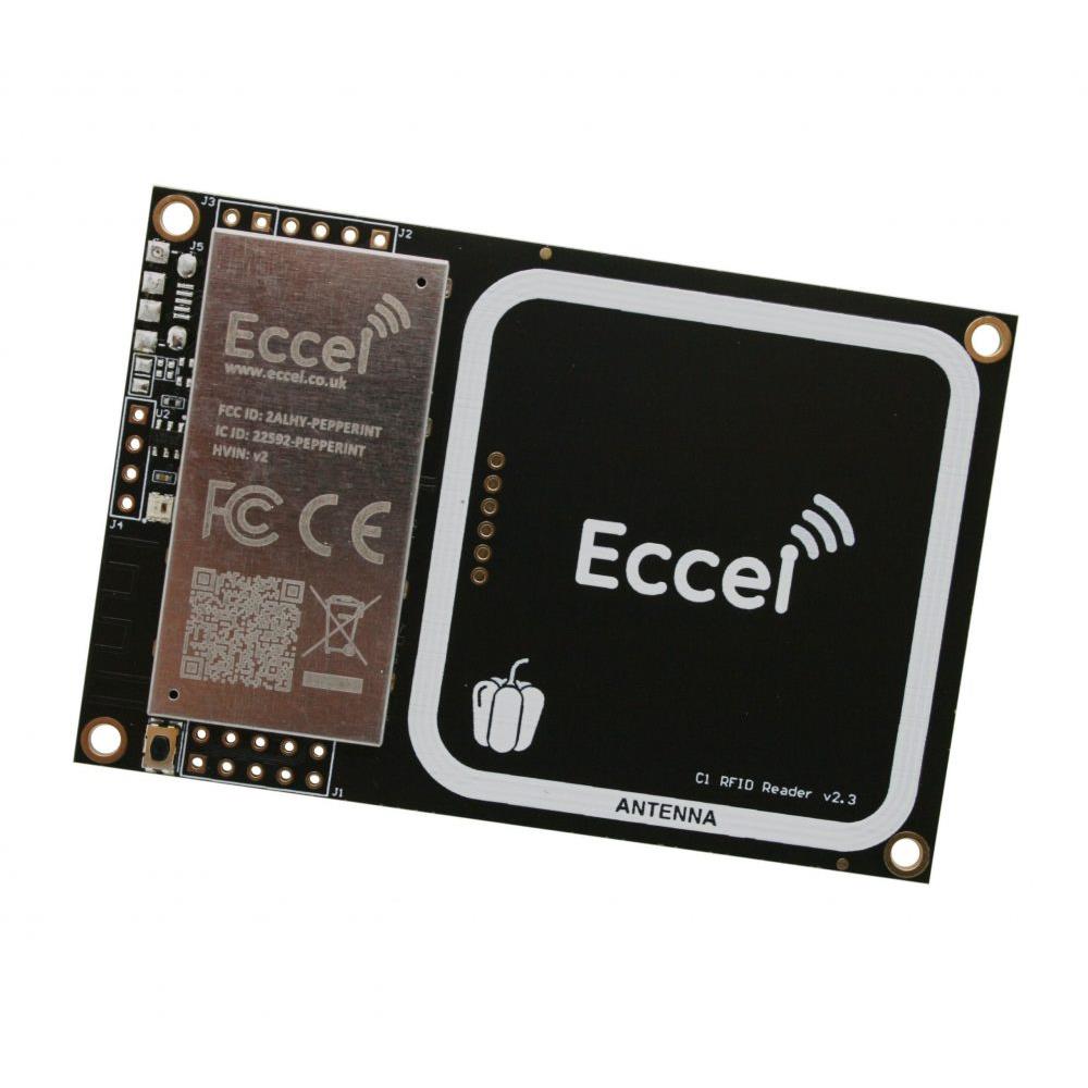602 Eccel Technology Limited  RFID-Lesemodule