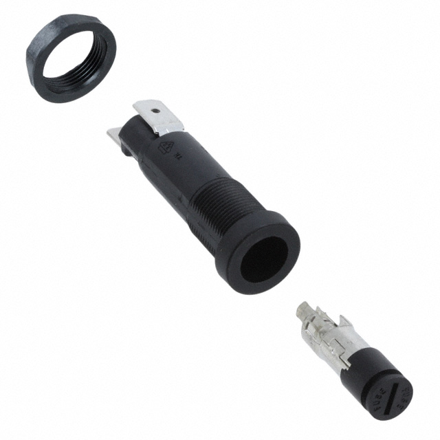 03455LS8H Littelfuse Inc. Portafusibles