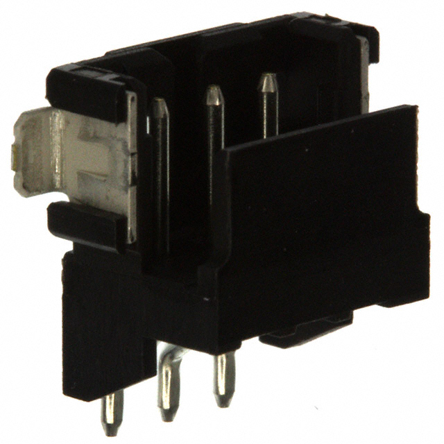 292173-3 TE Connectivity AMP Connectors  Headers Male Pins