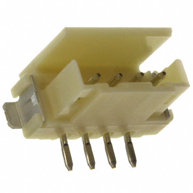 292174-4 TE Connectivity AMP Connectors  Headers Male Pins