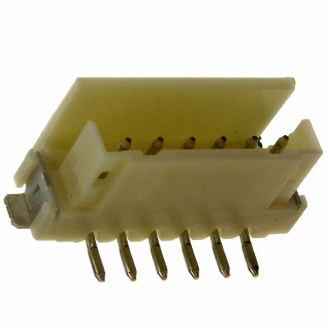 292174-6 TE Connectivity AMP Connectors  Embases à broches mâles