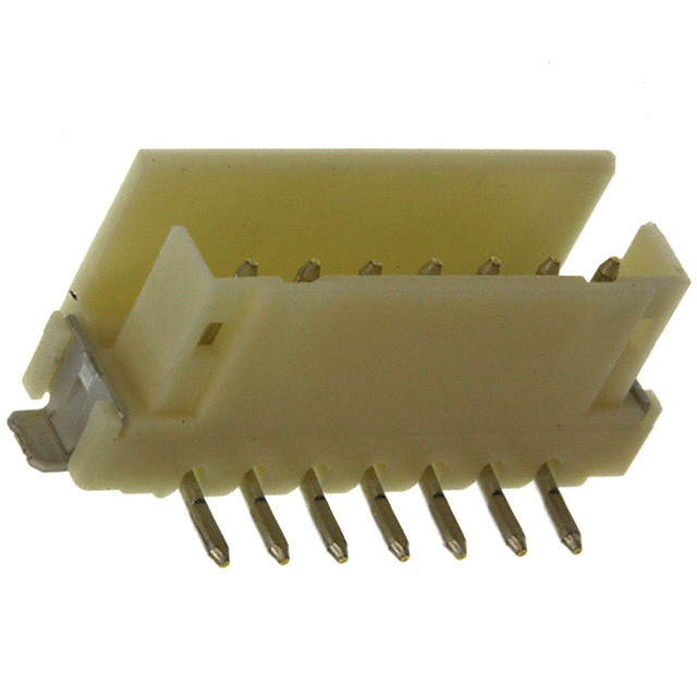 292174-7 TE Connectivity AMP Connectors  Headers Male Pins