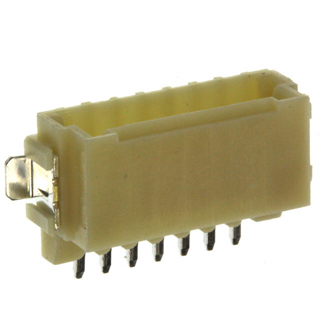 292227-7 TE Connectivity AMP Connectors  Headers Male Pins