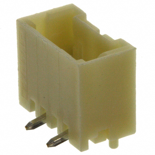 292230-4 TE Connectivity AMP Connectors  Embases à broches mâles