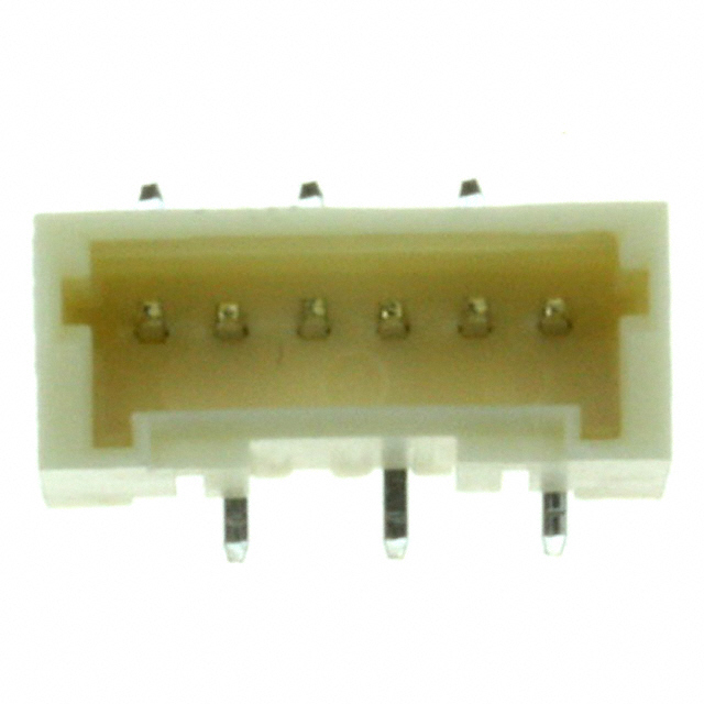 292230-6 TE Connectivity AMP Connectors  Headers Male Pins